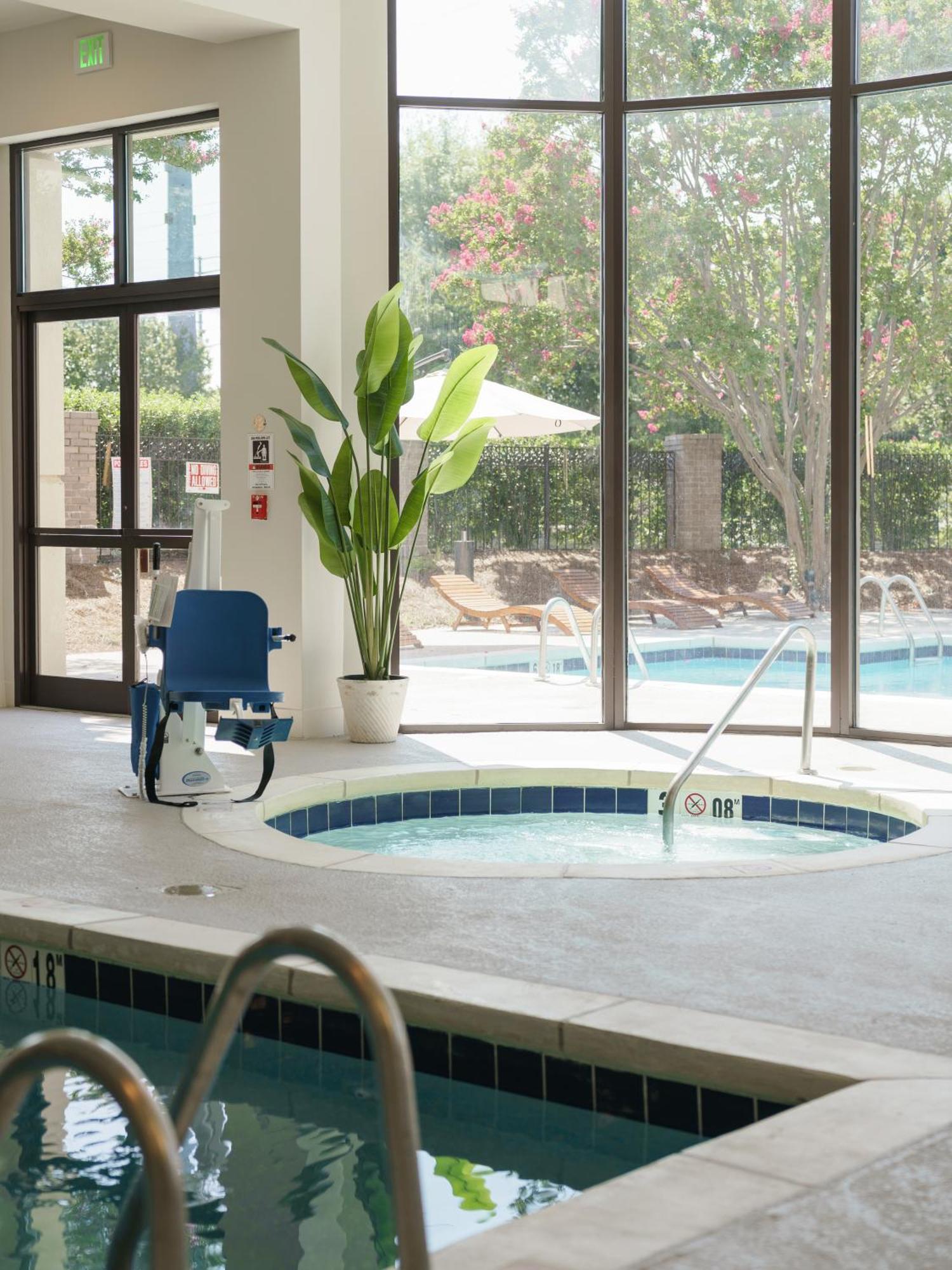 Memphis Vitality Hotel Buitenkant foto