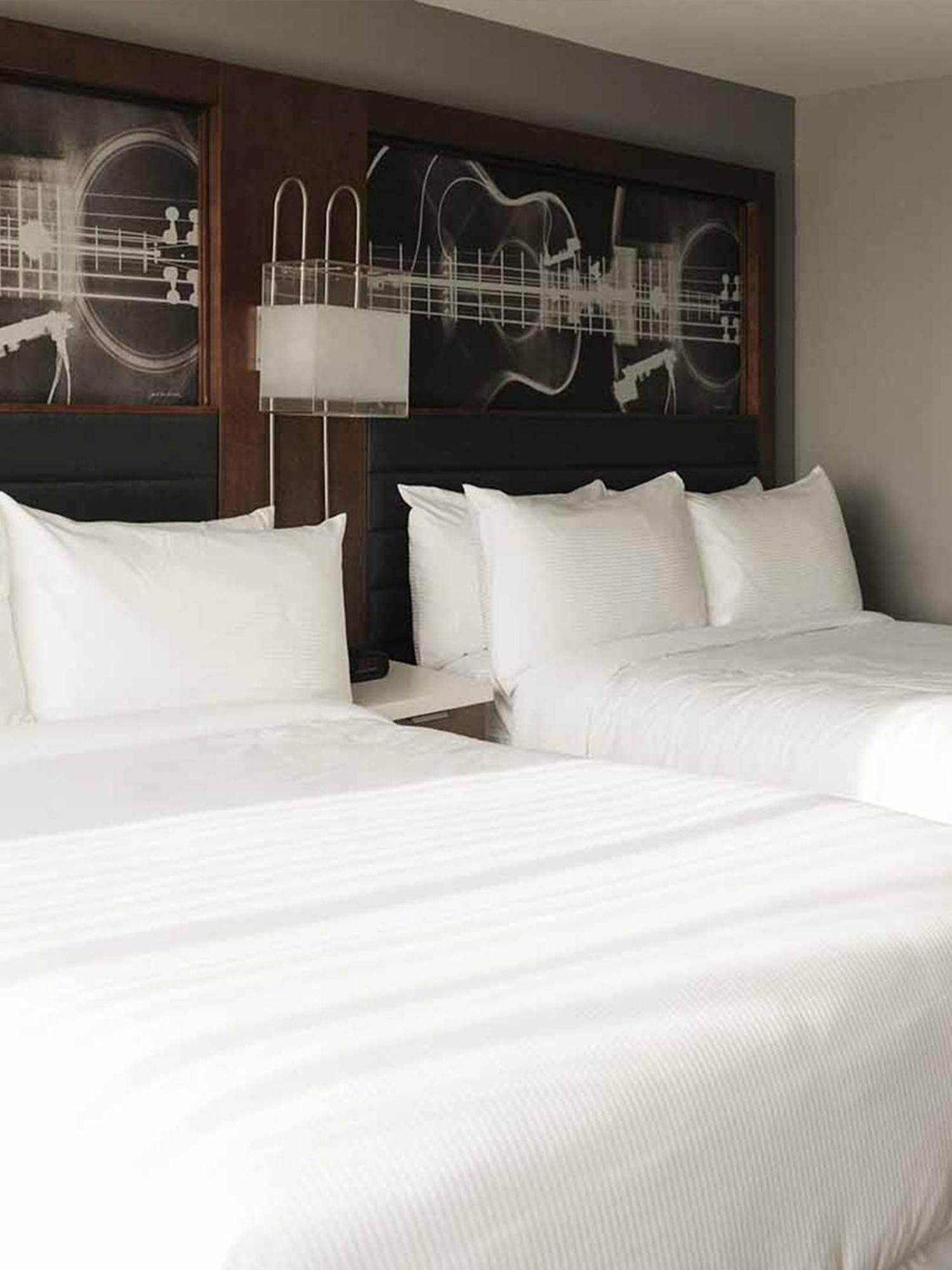 Memphis Vitality Hotel Buitenkant foto