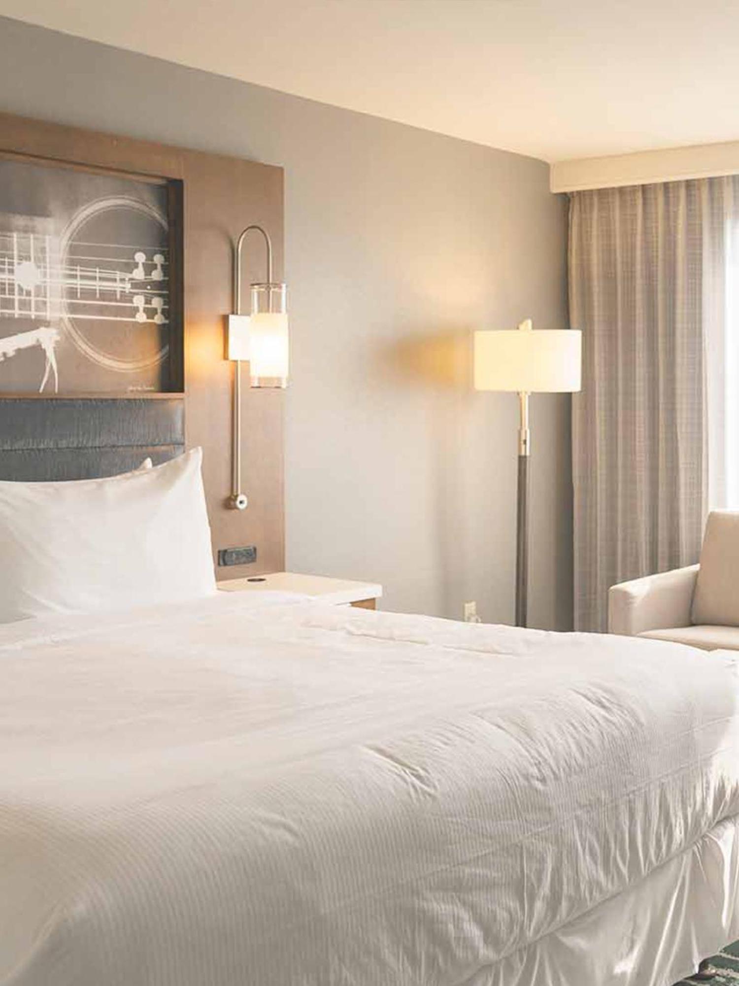 Memphis Vitality Hotel Buitenkant foto