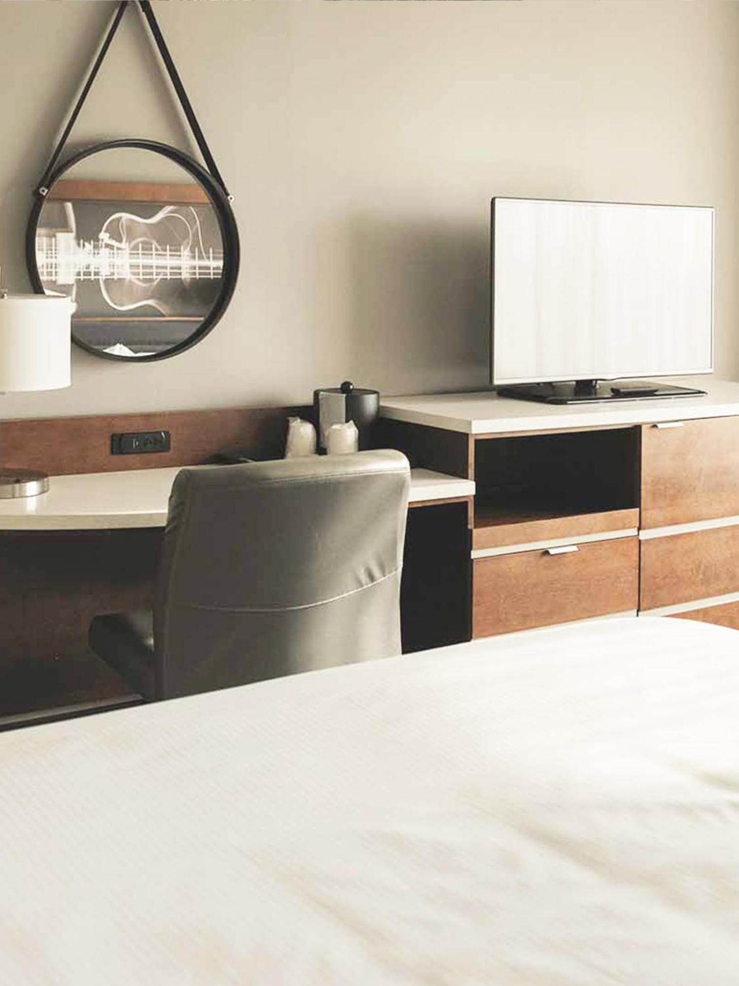 Memphis Vitality Hotel Buitenkant foto