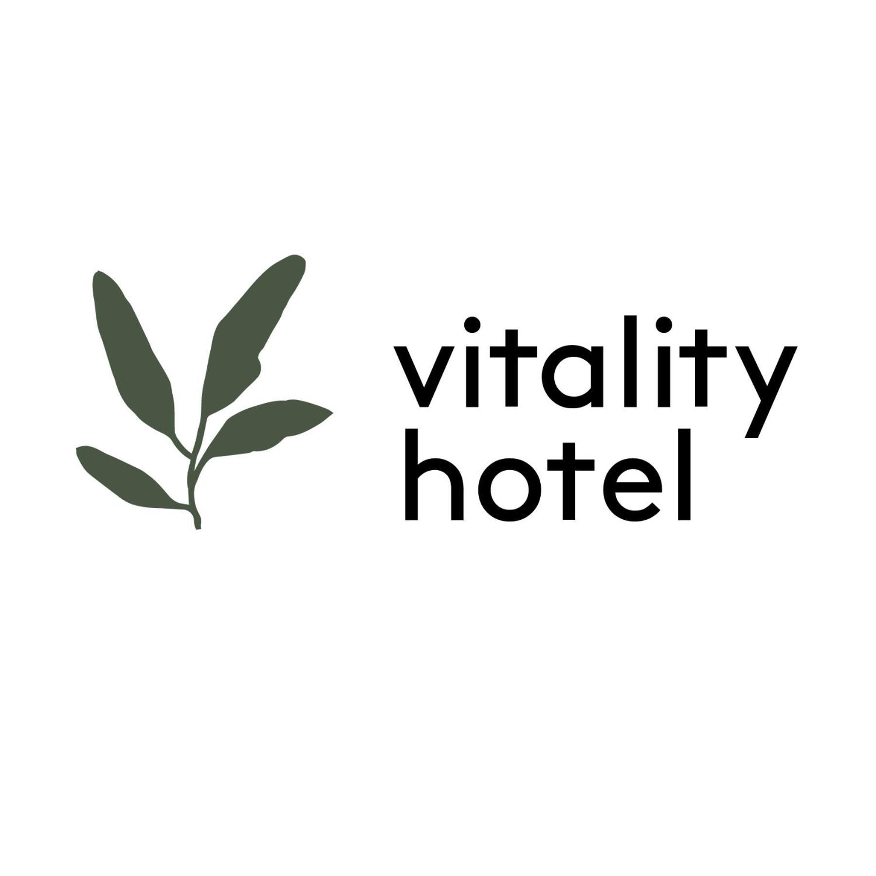 Memphis Vitality Hotel Buitenkant foto