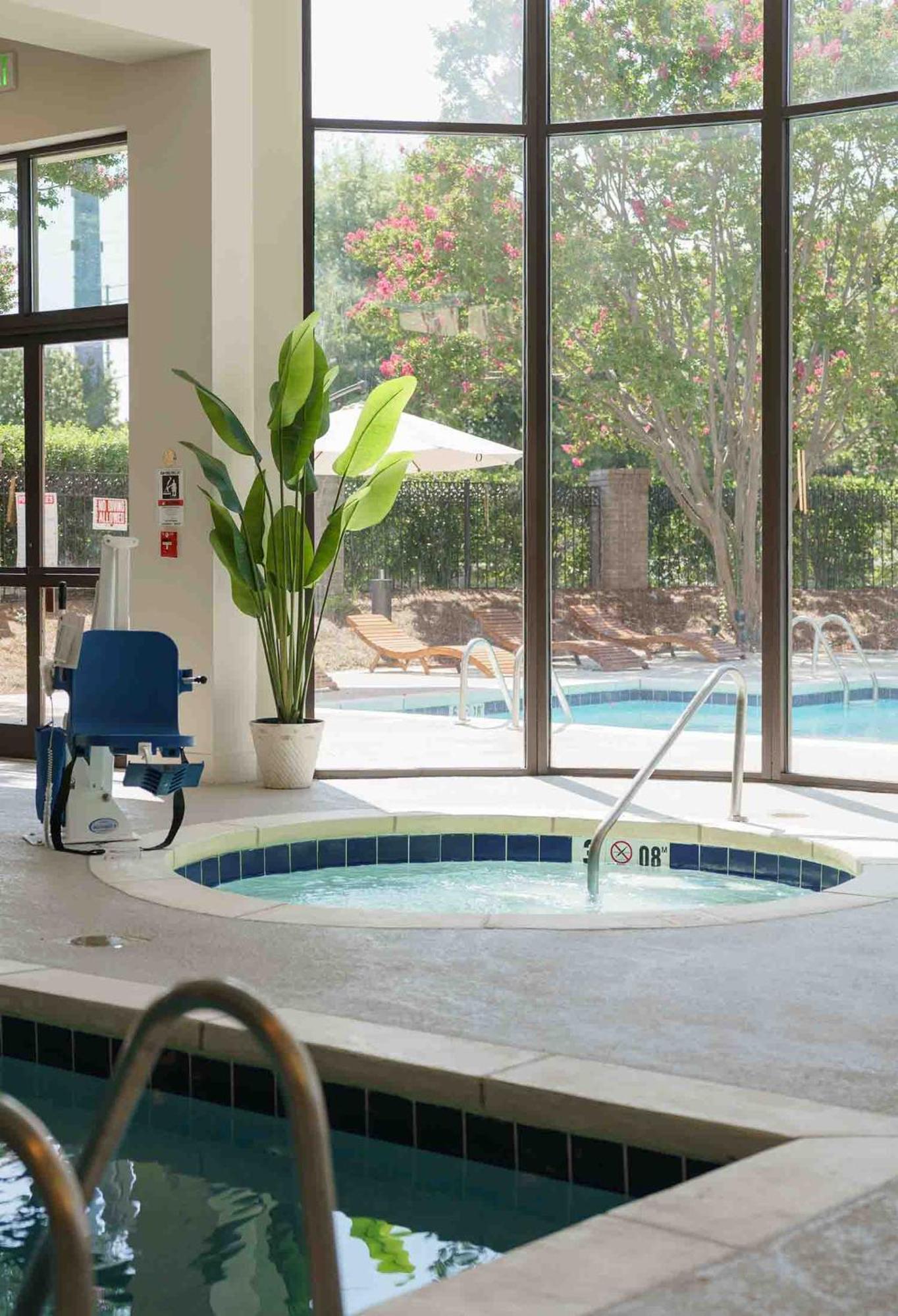 Memphis Vitality Hotel Buitenkant foto